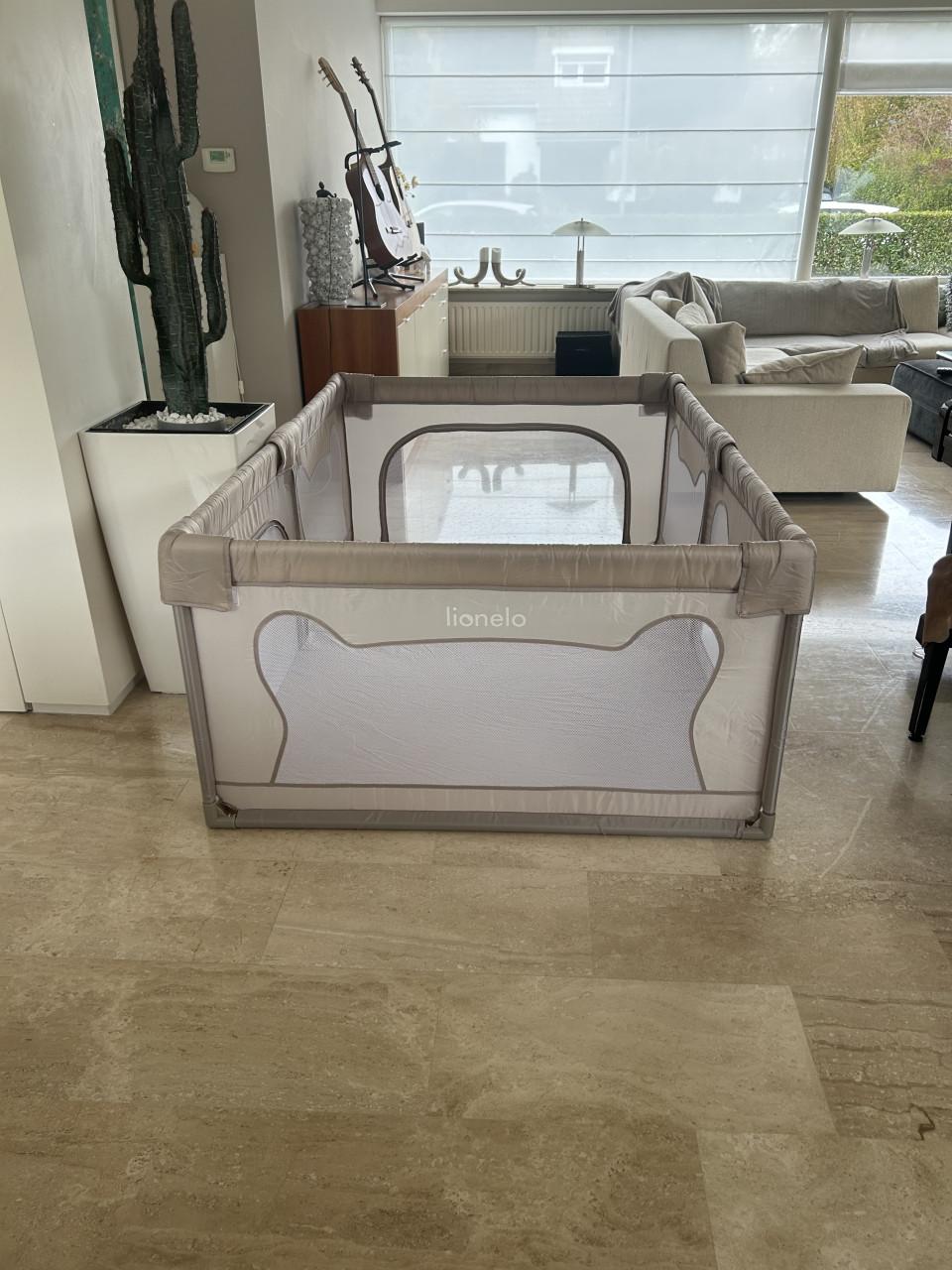 Box met speelkleed foam