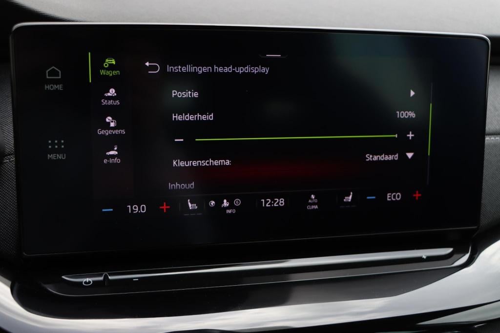 Skoda Octavia combi 1.4 tsi iv phev sportline business | soh 91,1% |