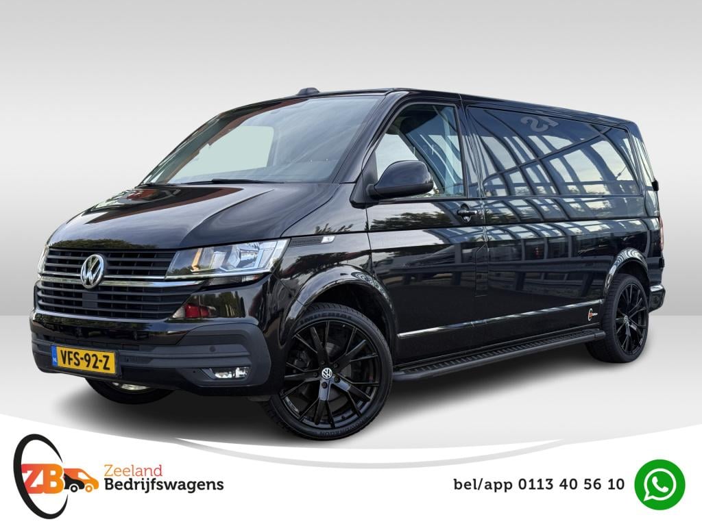 Volkswagen Transporter 2.0 tdi l2h1 28 zb-edition | nl-auto | 1e eig | carp