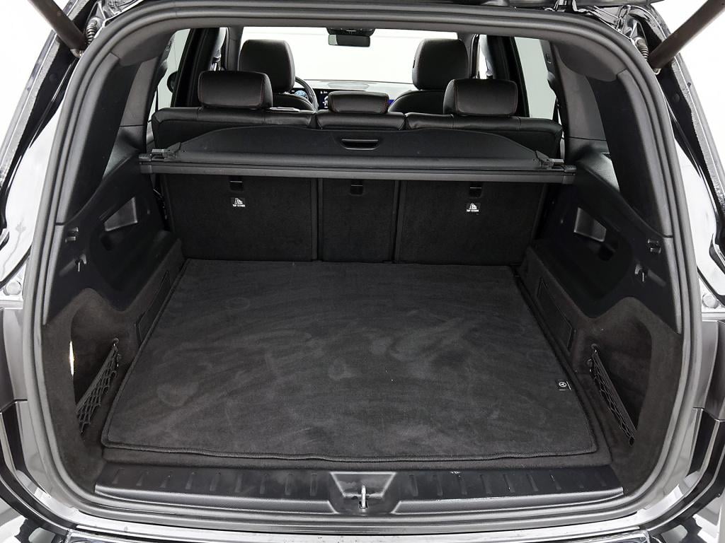 Mercedes-Benz Glb 180 business solution amg | panoramadak | sfeerverlichtin