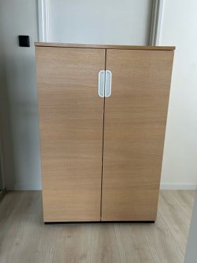 Beuken kastje