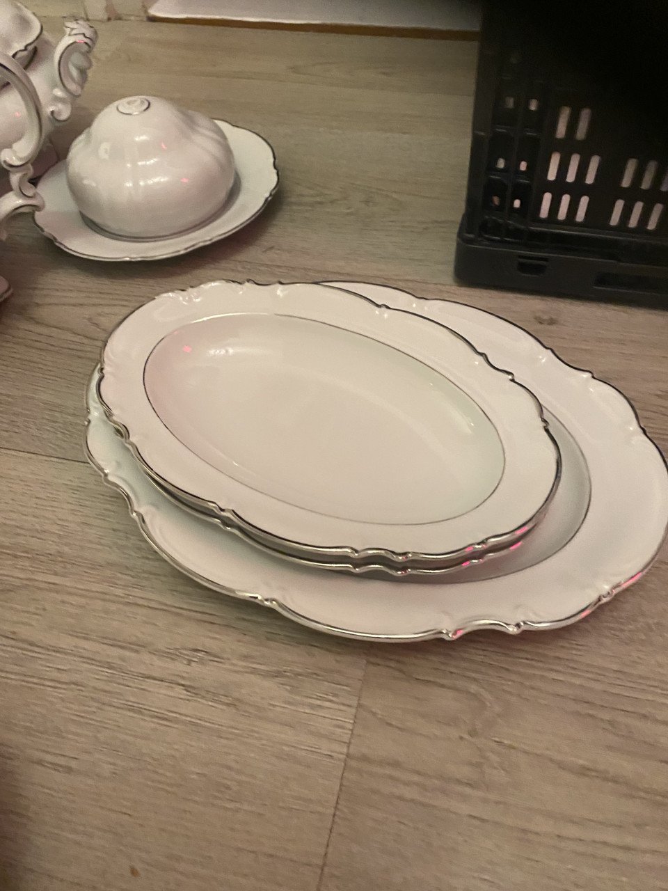 Mooi servies