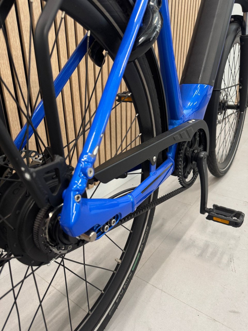 Gazelle Ultimate Bosch Performance Line 500Wh 53CM