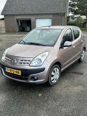 Nissan Pixo 1.0 Acenta