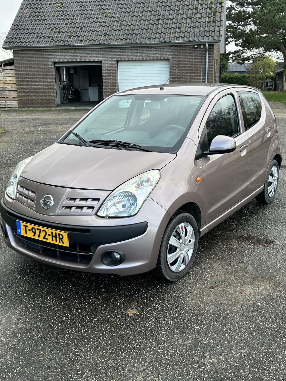 Nissan Pixo 1.0 Acenta