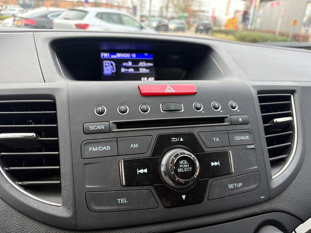 Honda CR-V 2.0 awd lifestyle