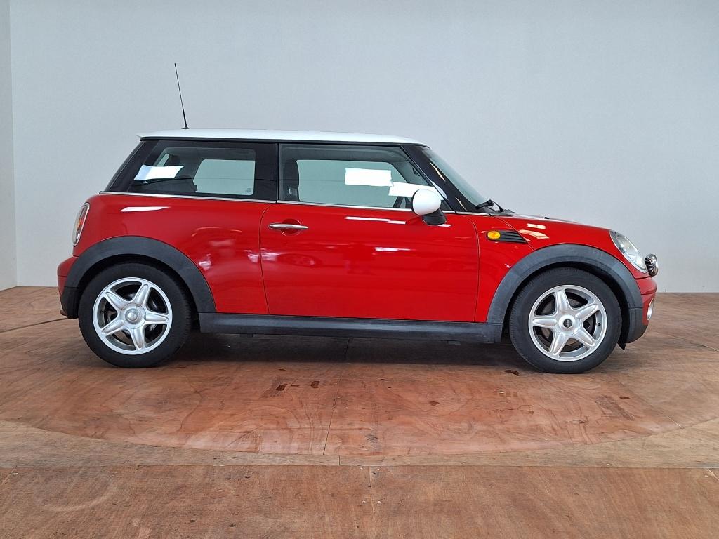 Mini Cooper mini 1.6 pepper | airco | goed onderhouden |