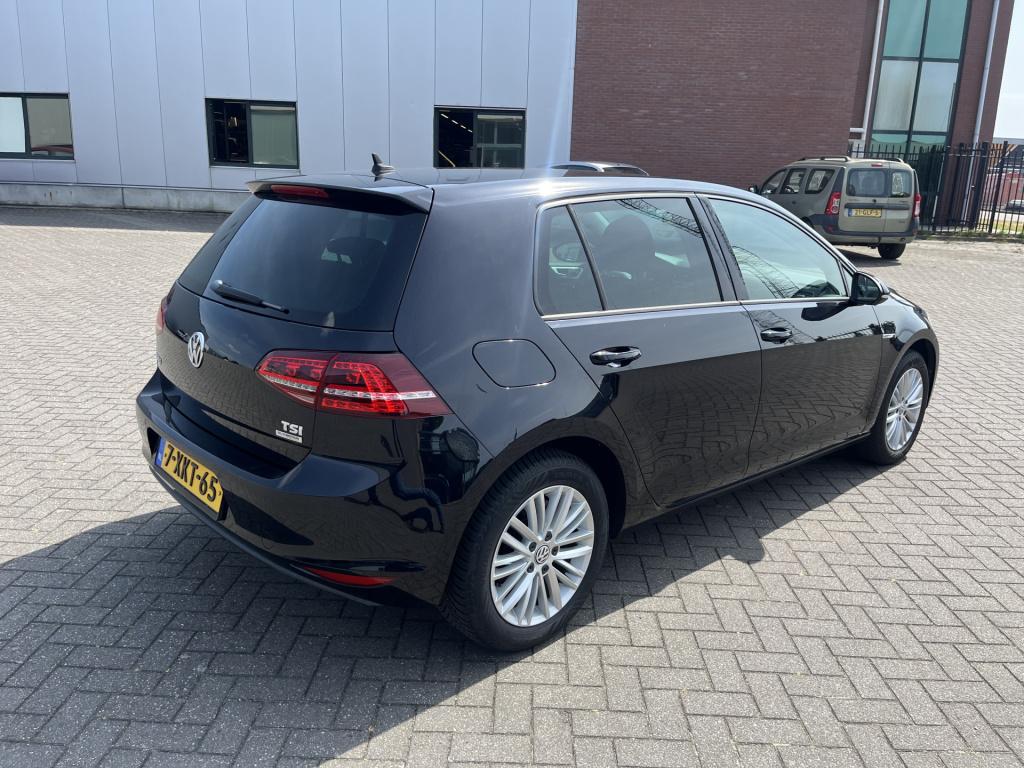 Volkswagen Golf 1.2 tsi cup edition 85 dkm navi