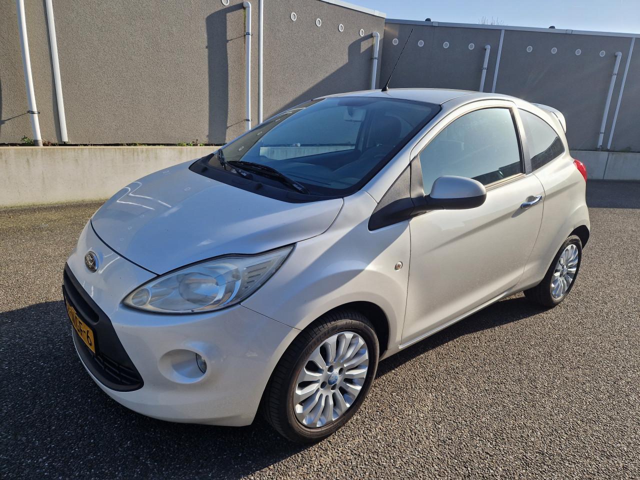 Ford Ka 1.2 Titanium X