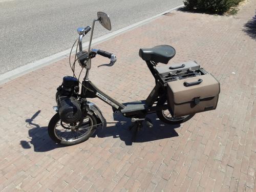 Solex type 5000 bj 1972