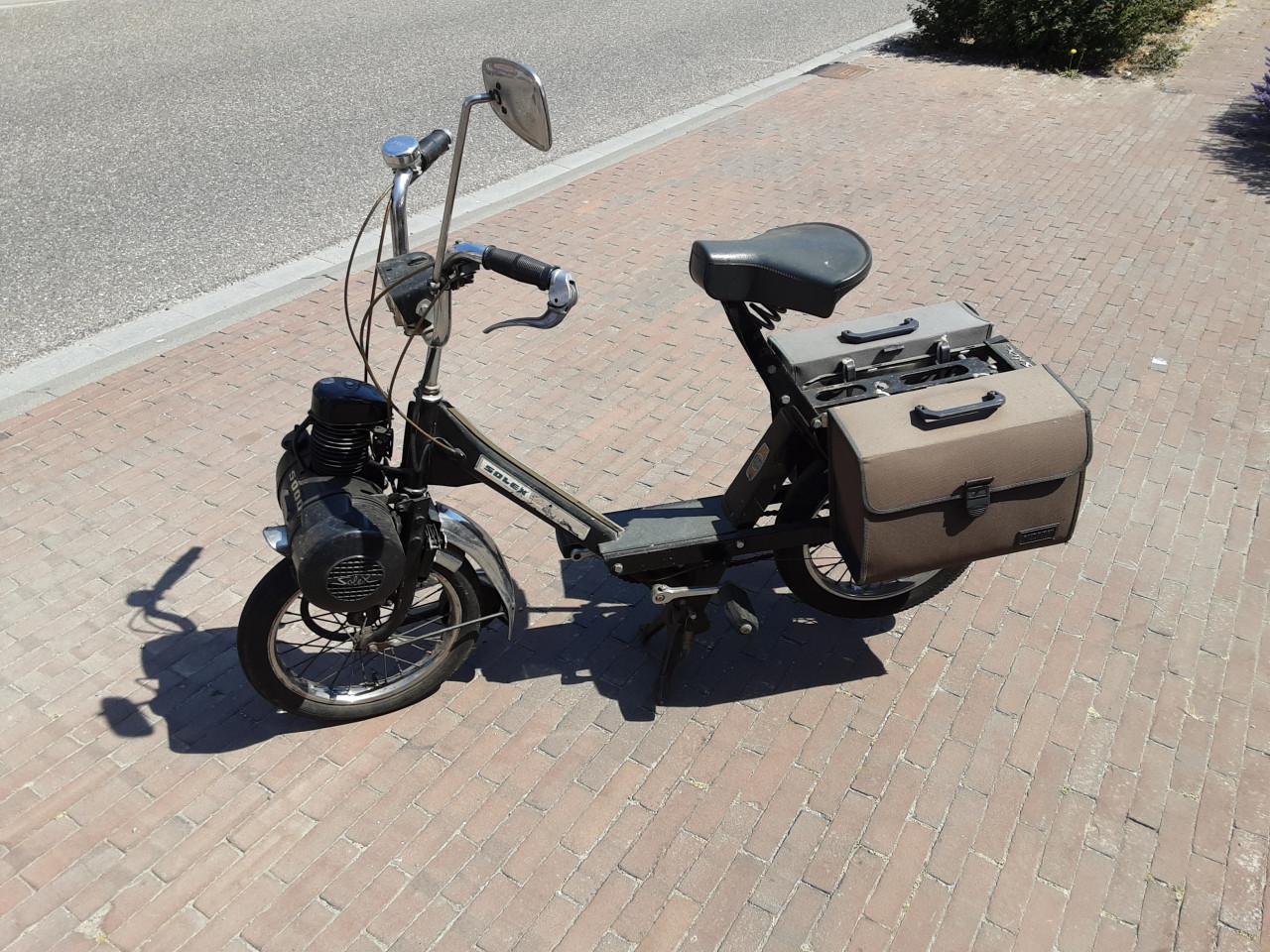Solex type 5000 bj 1972