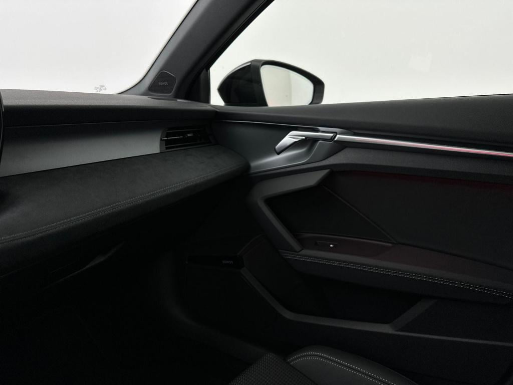 Audi A3 limousine 35 tfsi s edition