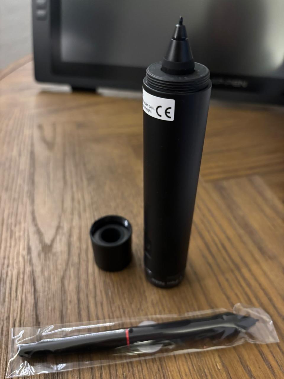 XP-Pen Artist 24 Pro Tekentablet - Zo goed als nieuw