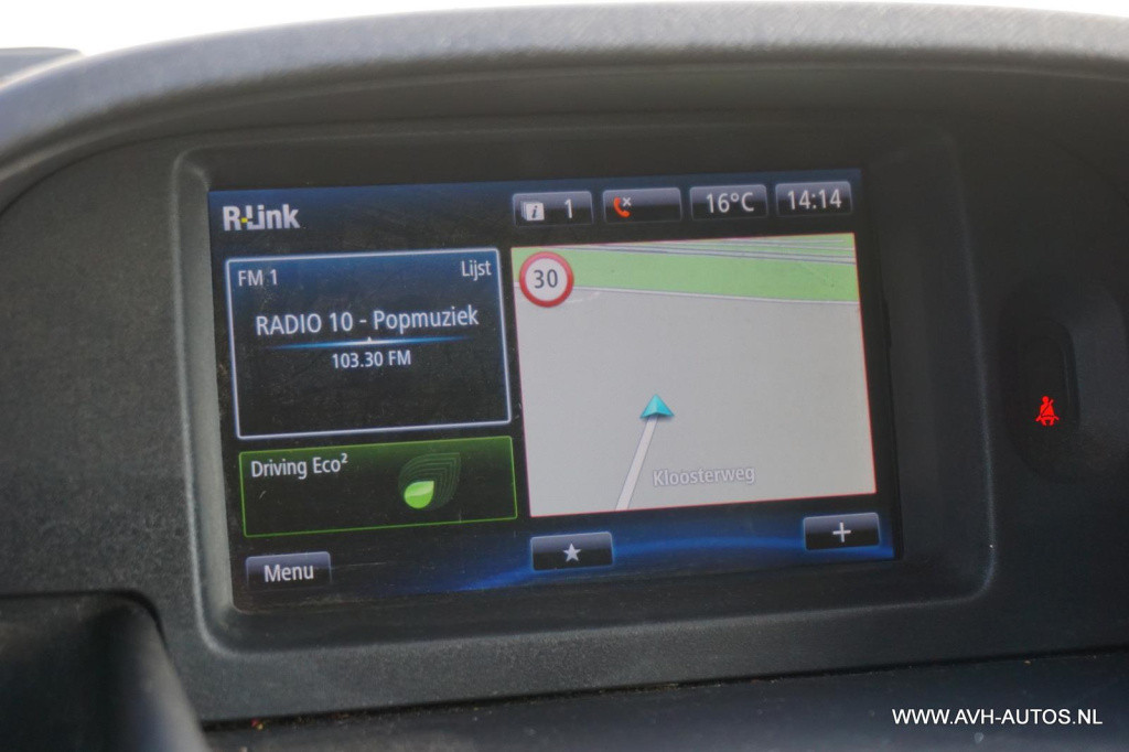 Renault Kangoo 1.5 dci 75 energy comfort