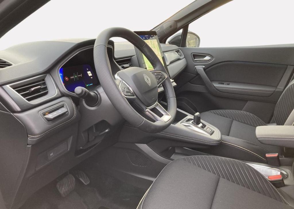 Renault Symbioz 1.8 e-tech full hybrid 160 iconic - pack light & sound