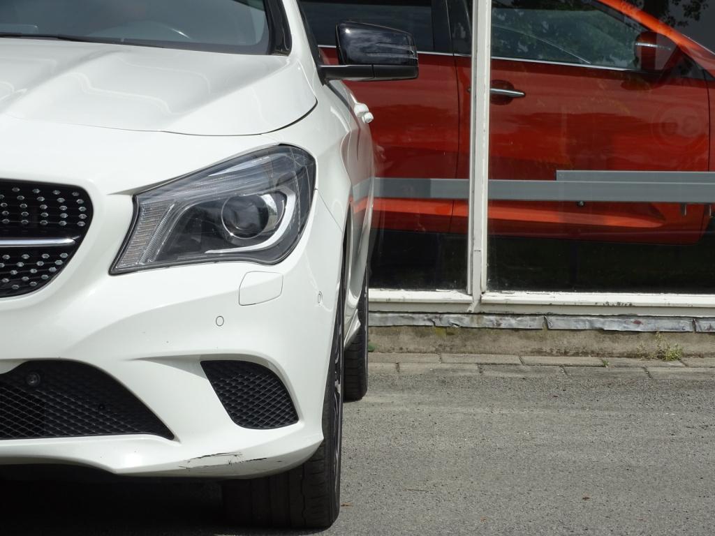 Mercedes-Benz Cla shooting brake 180 ambition | bi-xenon | pano