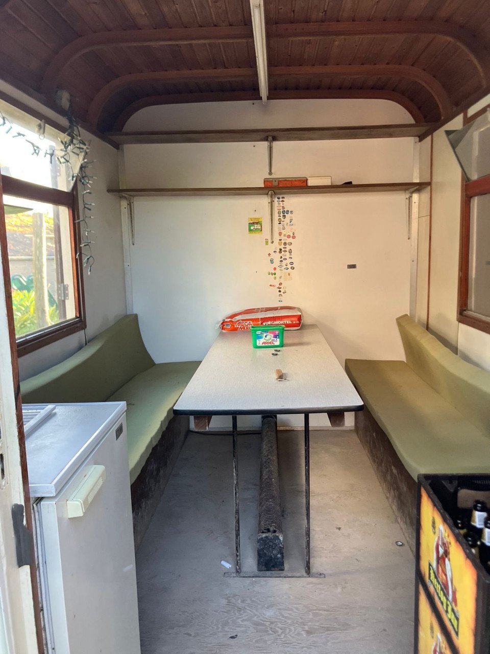 Bouwkeet/schaftkeet/pipowagen te koop