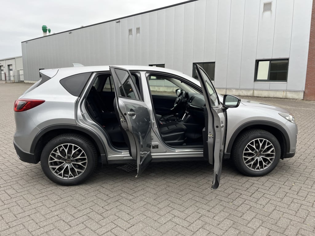 Mazda Cx-5 2.0 skylease 2wd  slechts 51 dkm