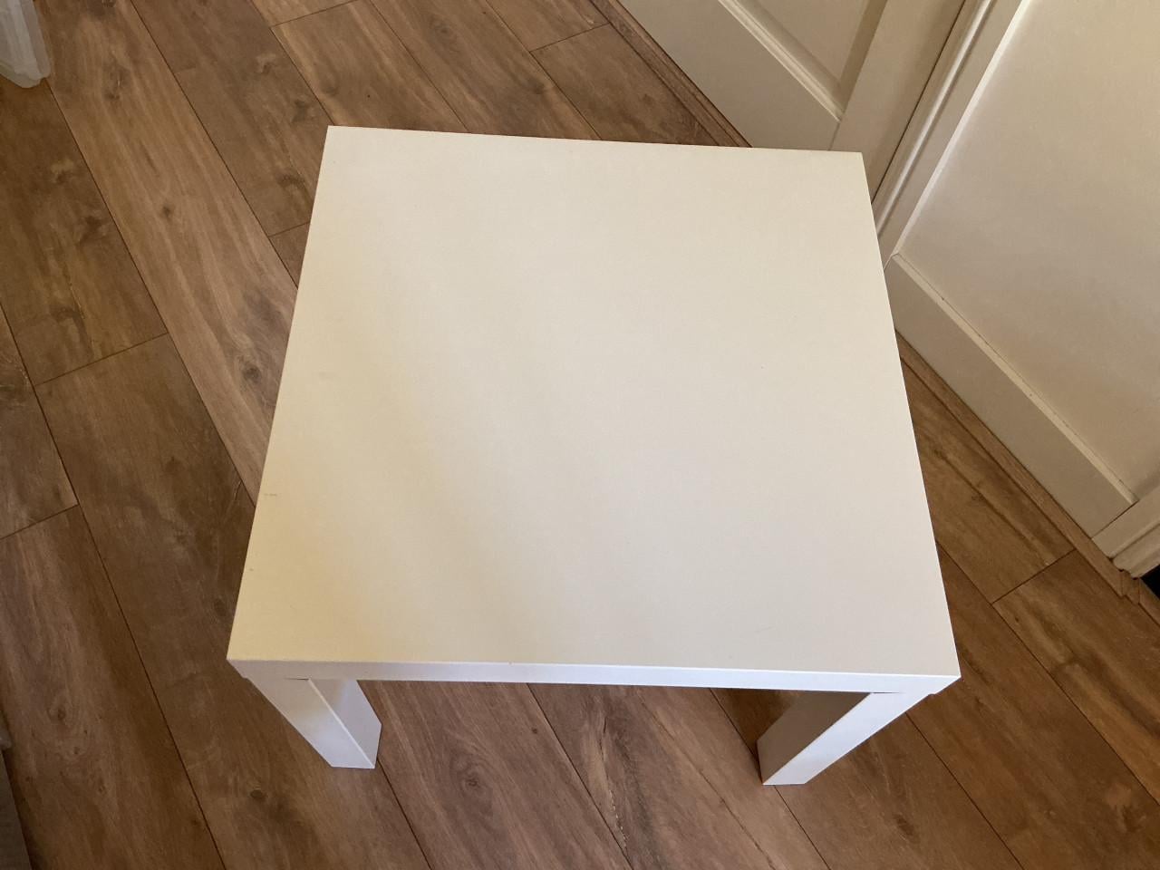 Ikea Lack tafel