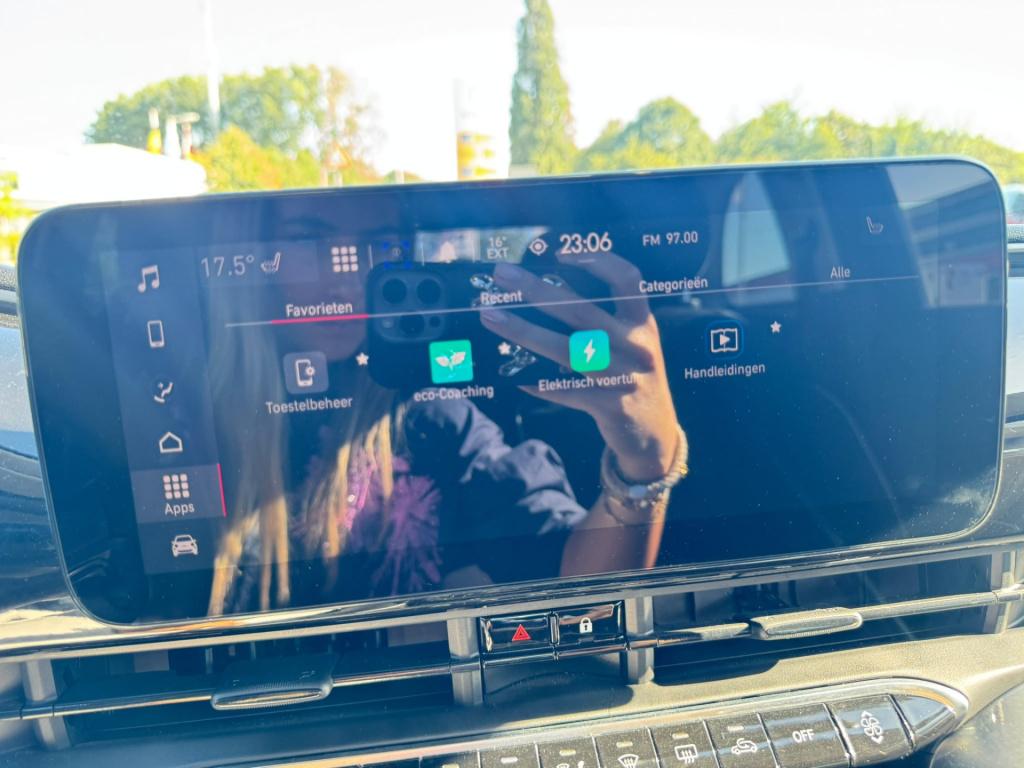 Fiat 500 C icon 42 kwh