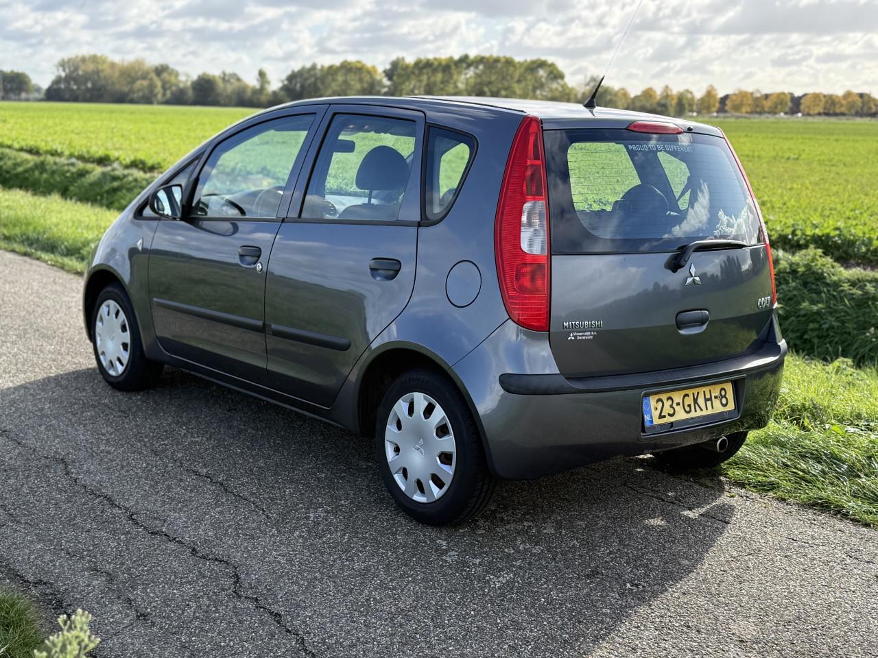 Mitsubishi Colt 1.3 CZ5 2008