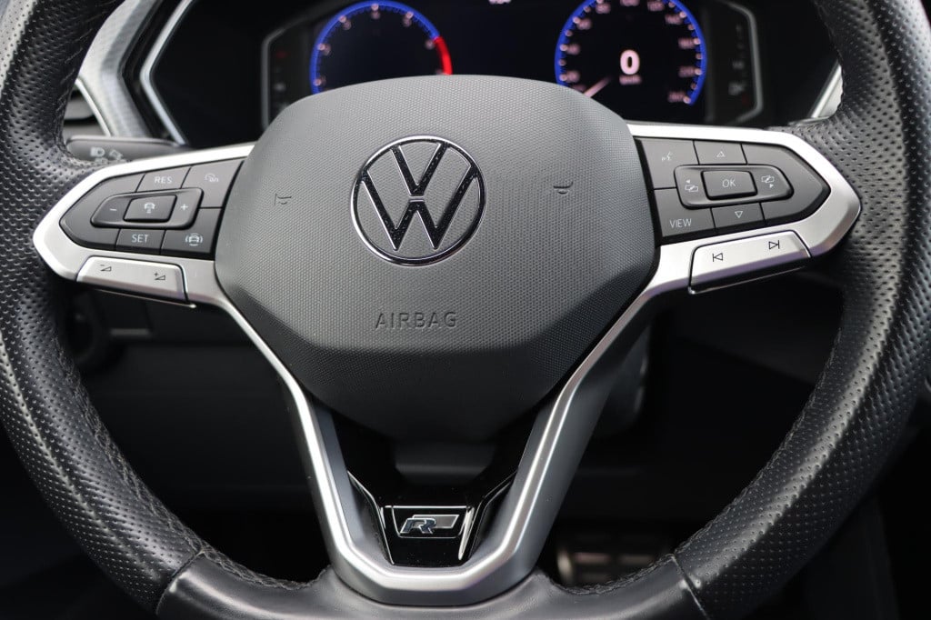 Volkswagen T-cross 1.5 tsi r-line 150pk dsg7