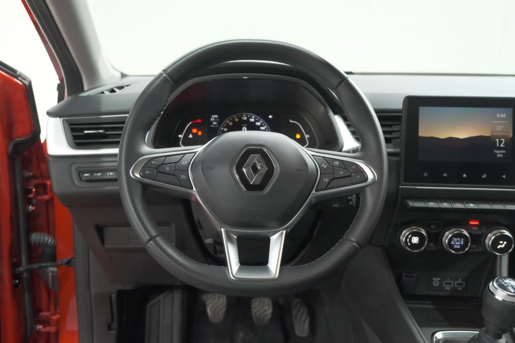 Renault Captur tce 90 techno | camera | apple carplay | navigatie | parkeer