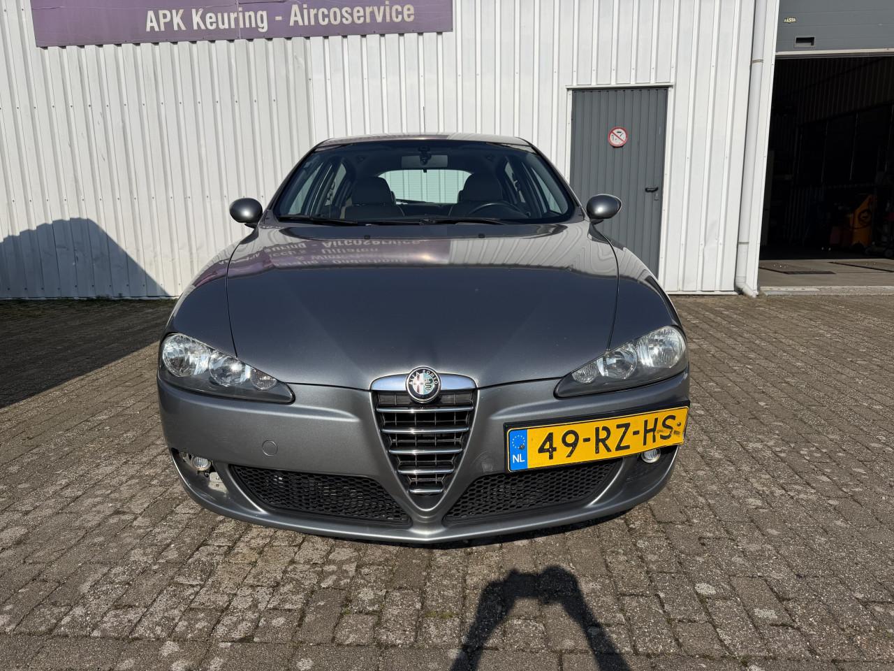 Alfa 147 2.0 twinspark
