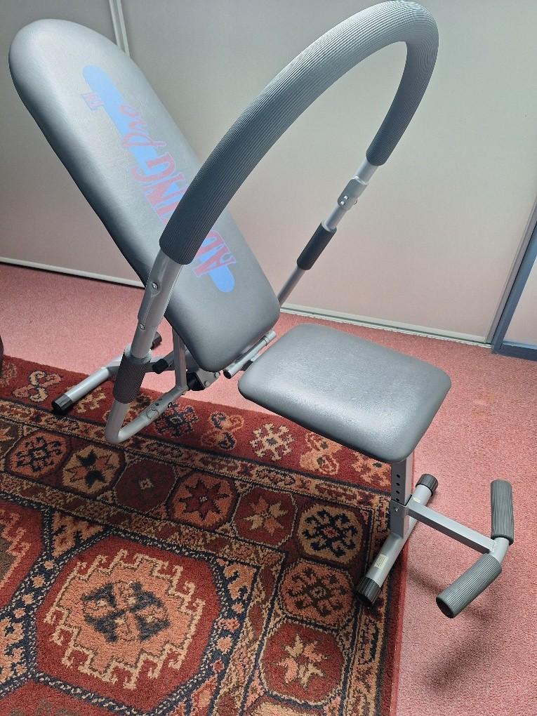 Buikspiertainer