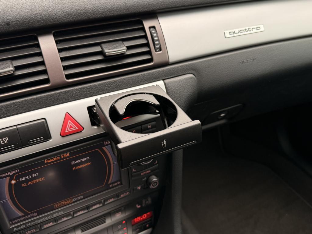 Audi A6 avant 4.2 v8 quattro s6 advance | lees tekst! | leder | 18 inch | b