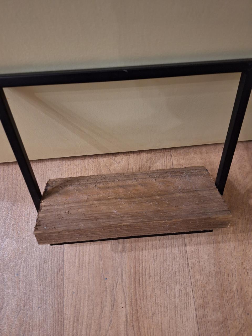 Decoratief wandrekje