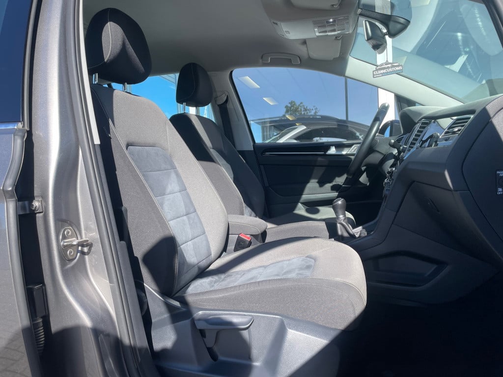 Volkswagen Golf Sportsvan 1.4 tsi highline