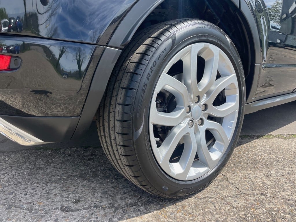 Land Rover Range Rover 2.0 td4 hse dynamic