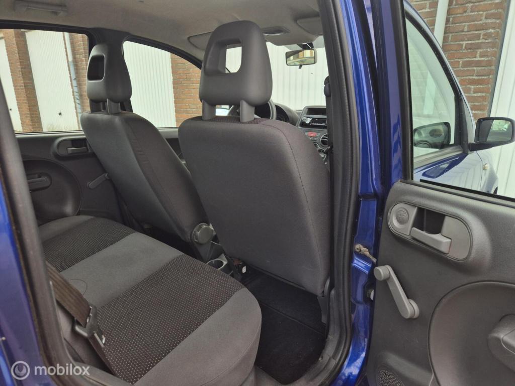 Fiat Panda 1.1 active / origineel nl / nieuwe apk / city modus
