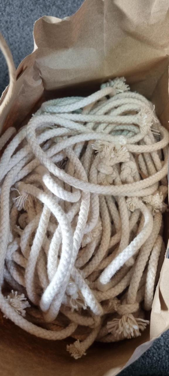 TAS VOL MET TOUWTJES