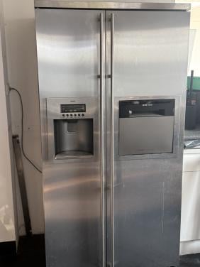 Koel vries combinatie