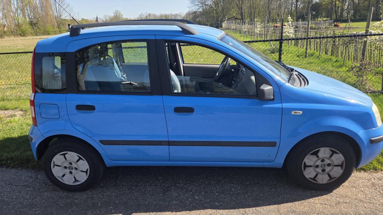 Fiat panda
