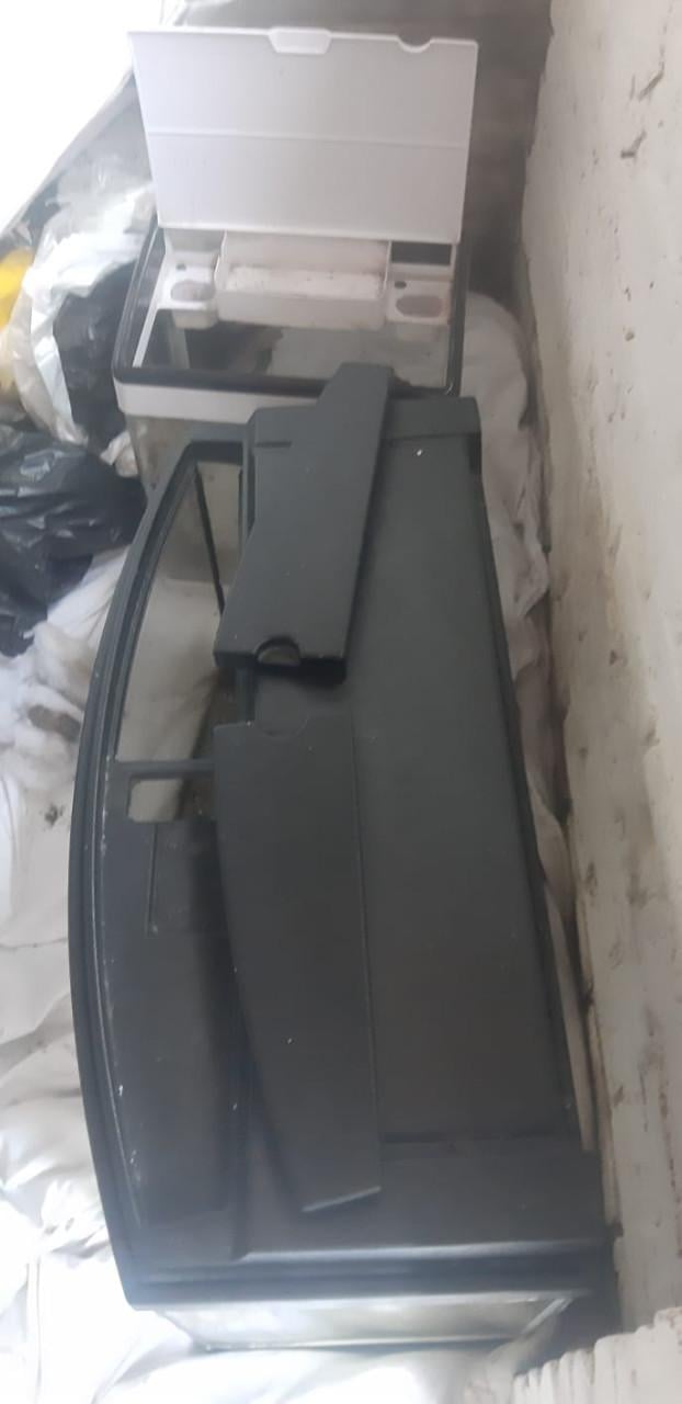 Aquarium 80x50 en 40x20, aqua pro4, decoratie, verwarming, gratis guppys