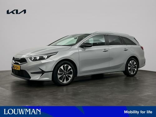 Kia Ceed Sportswagon 1.0 t-gdi mhev design edition | jbl | stuur-/stoelverw