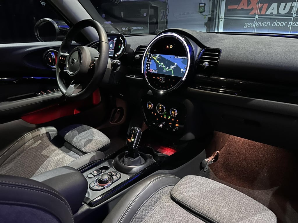 Mini Clubman mini 1.5 cooper classic *origineel nl*camera*carplay*