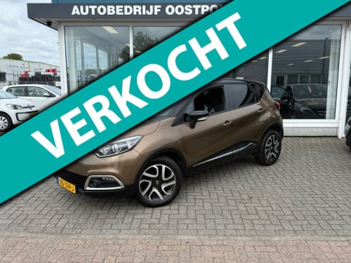 Renault Captur 0.9 tce dynamique