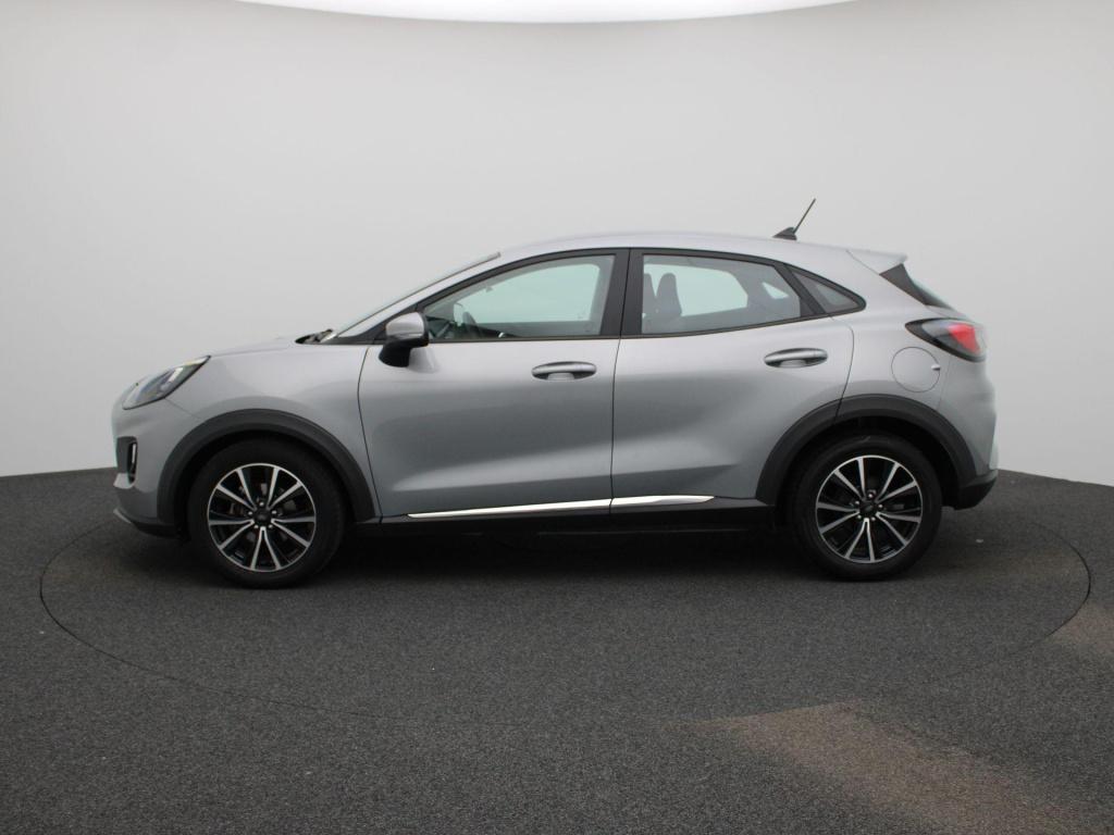 Ford Puma 1.0 ecoboost hybrid titanium | navigatie | stoel/stuur verwarming