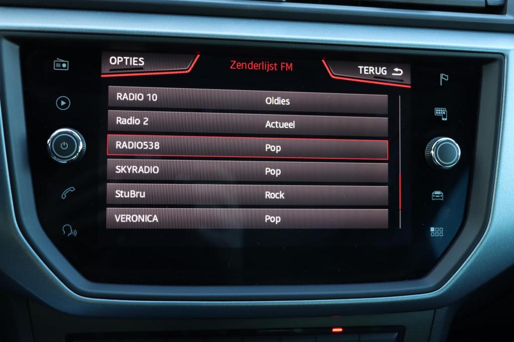 Seat Arona 1.0 tsi xcellence business intense 115pk