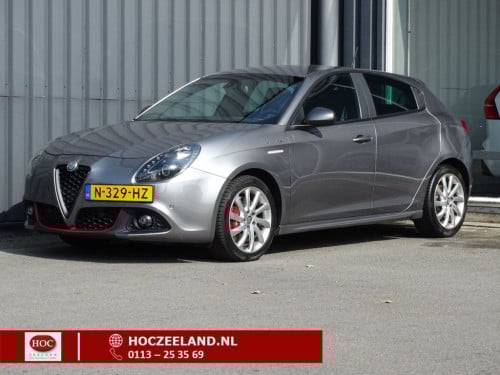 Alfa Romeo Giulietta 1.750 turbo veloce 240pk | sportstoelen | xenon