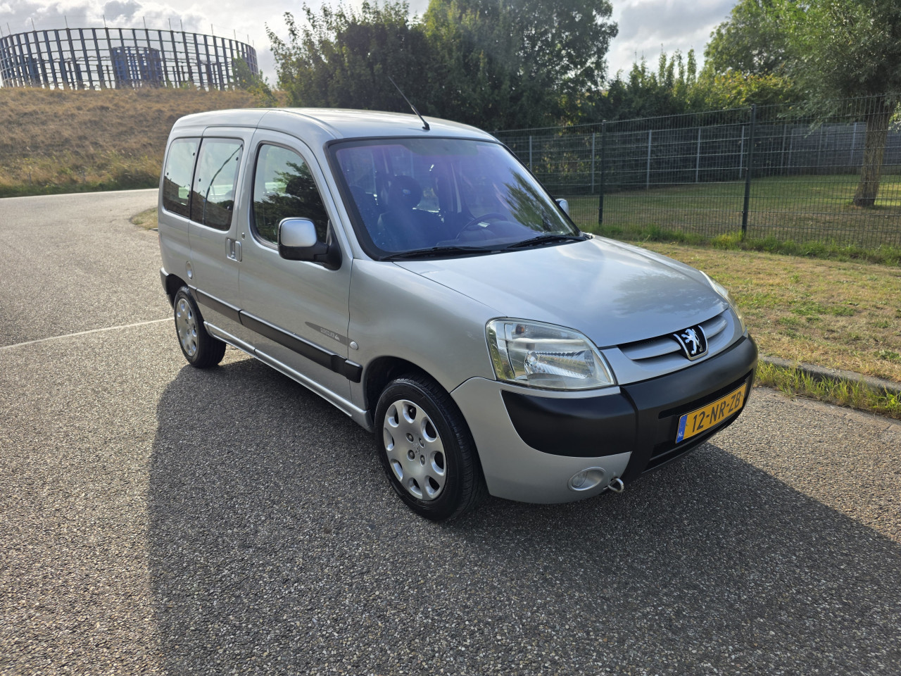 Peugeot Partner MPV 1.6-16V Quiksilver Airco! Cruise Control! Vol Optie's!