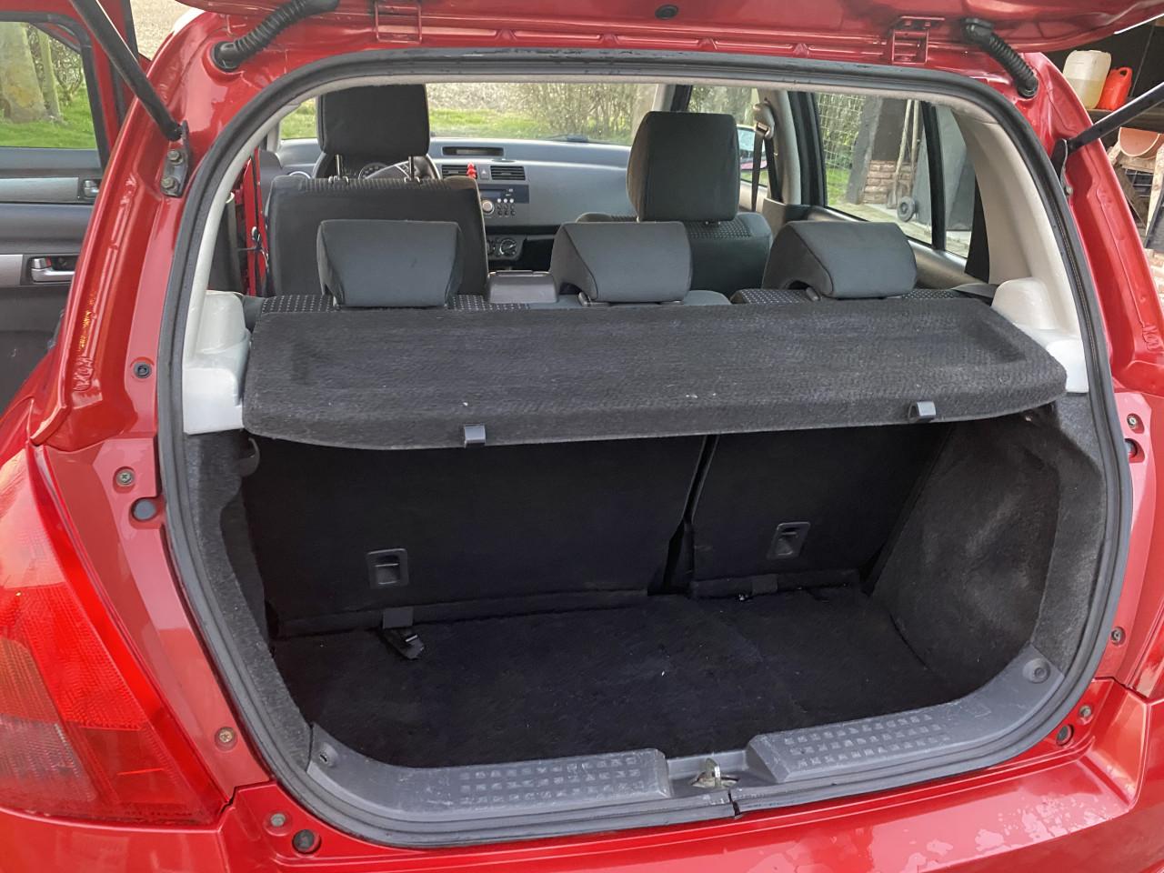 Sportieve betrouwbare Suzuki Swift 1.5 2005