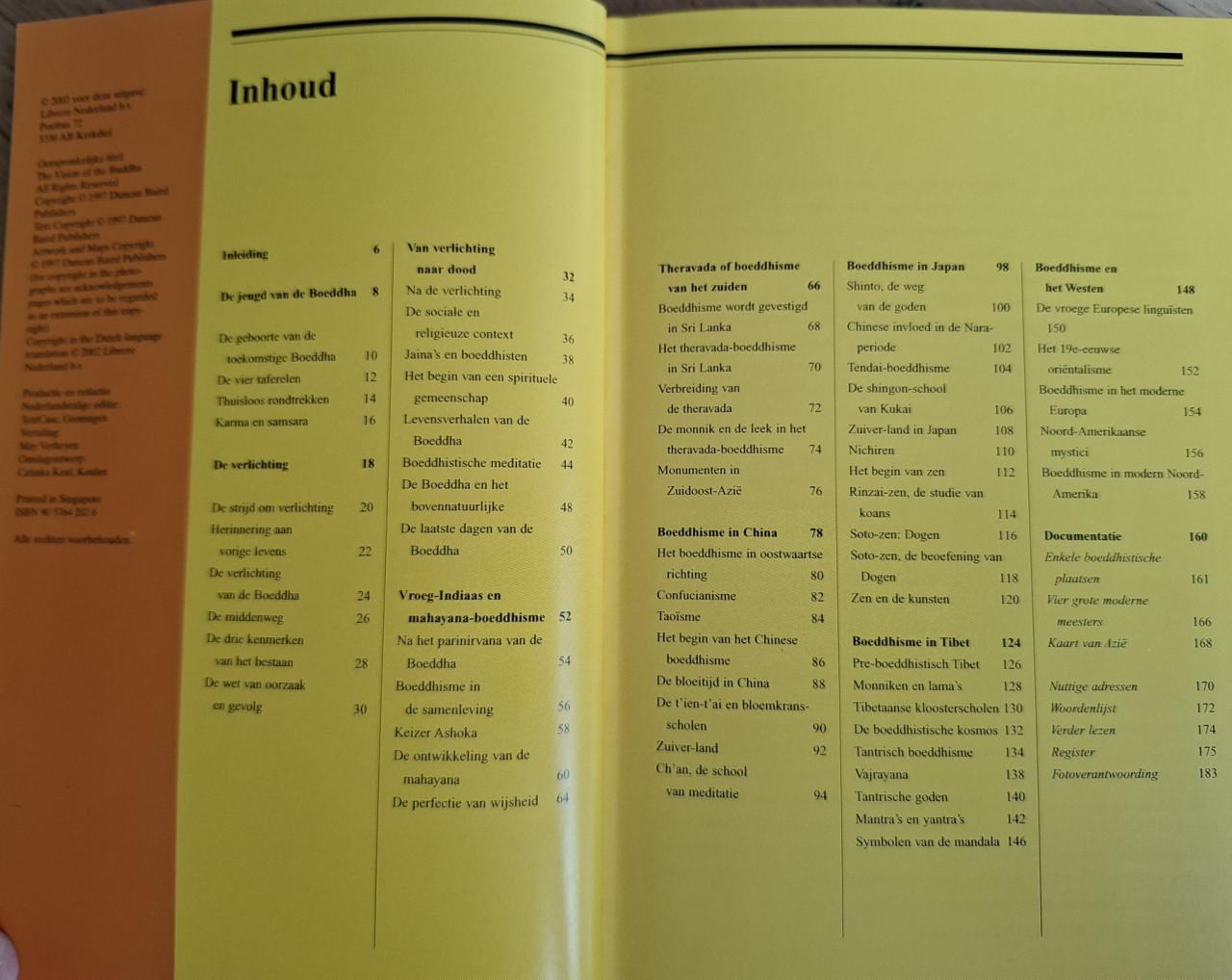 Boeddhisme, door Tom Lowenstein