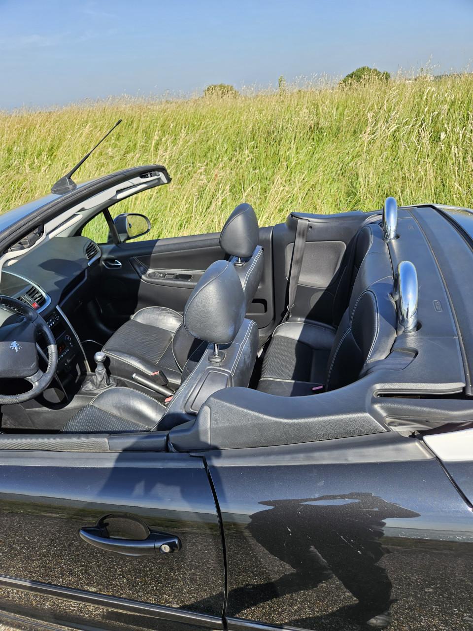 Peugeot 207 cc Cabrio