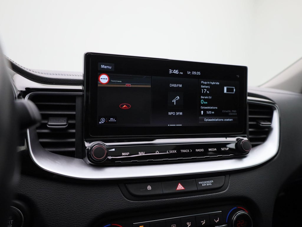 Kia Xceed 1.6 gdi phev executiveline | automaat | panoramadak | navigatie |