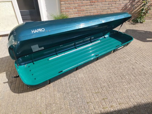Grote dakkoffer